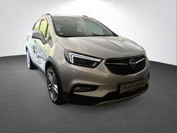 Silber Gebraucht 2018 Opel Mokka X Innovation SUV | 14.980 € (Fairer Preis)