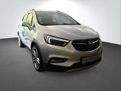 Silber Gebraucht 2018 Opel Mokka X Innovation SUV | 14.980 € (Fairer Preis)