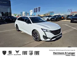 Okenit weiß Neu 2025 Peugeot 308 Allure Kombi | 31.499 € (Etwas zu teuer)