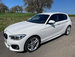 Weiß Gebraucht 2016 BMW 120 M Sport Kleinwagen | 17.350 € (Fairer Preis)