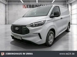 Weiss Gebraucht 2024 Ford Transit Custom Trend Van / Kleinbus | 38.999 € (Fairer Preis)