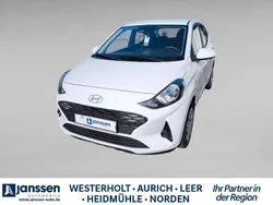 Atlas white Neu 2025 Hyundai i10 Select Kleinwagen | 17.290 € (Fairer Preis)
