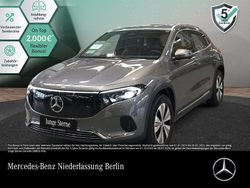Grau Gebraucht 2024 Mercedes EQA300 Advanced SUV | 33.890 € (Fairer Preis)