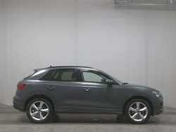 Grau Gebraucht 2022 Audi Q3 Advanced SUV | 28.480 € (Superpreis)