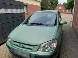 Grün Gebraucht 2004 Hyundai Getz Kleinwagen | 250 € (Superpreis)