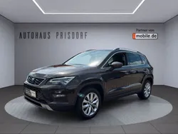 Braun Gebraucht 2020 Seat Ateca Beats SUV | 17.450 € (Guter Preis)