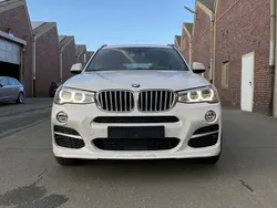 Weiß Gebraucht 2016 BMW X3 M Sport SUV | 32.999 €