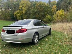 Grau Gebraucht 2011 BMW 520 Limousine | 9.500 € (Etwas zu teuer)