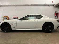 Weiß Gebraucht 2013 Maserati Granturismo Coupé | 44.900 € (Superpreis)