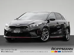 Schwarz Gebraucht 2020 Kia Ceed GT Limousine | 23.480 € (Fairer Preis)