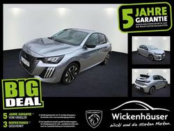 Lack grau artense/typ aussenve Gebraucht 2025 Peugeot 208 Allure Kleinwagen | 22.490 € (Etwas zu teuer)