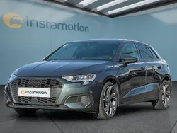 Grün Gebraucht 2020 Audi A3 S-Line Limousine | 19.499 € (Fairer Preis)