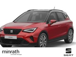 Schwarz Neu 2025 Seat Arona SUV | 27.489 € (Fairer Preis)