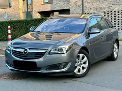 Grau Gebraucht 2016 Opel Insignia Kombi | 7.299 € (Fairer Preis)