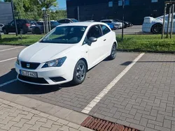 Weiß Gebraucht 2015 Seat Ibiza SC Ecomotive Kleinwagen | 7.000 € (Fairer Preis)
