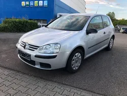 Silber Gebraucht 2007 VW Golf V Trendline Kleinwagen | 3.990 € (Fairer Preis)