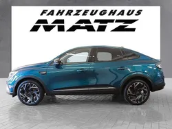 Blau Gebraucht 2024 Renault Arkana Esprit Alpine SUV | 30.875 € (Teuer)