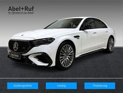 Weiß Gebraucht 2025 Mercedes E53 AMG AMG Limousine | 82.949 € (Etwas zu teuer)