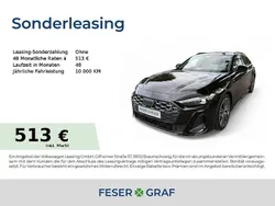 Mythosschwarz metallic Neu 2025 Audi A5 Comfort Coupé | 52.009 € (Guter Preis)