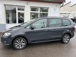 Uranograu Gebraucht 2020 VW Sharan Highline Van / Kleinbus | 26.850 € (Guter Preis)