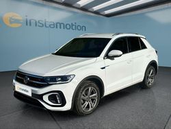 Weiß Gebraucht 2023 VW T-Roc SUV | 24.249 € (Fairer Preis)