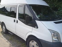 Weiß Gebraucht 2008 Ford Transit Tourneo Van / Kleinbus | 14.400 €