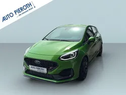 Grün Gebraucht 2023 Ford Fiesta ST Kleinwagen | 25.350 € (Fairer Preis)