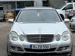 Silber Gebraucht 2006 Mercedes E500 Avantgarde Limousine | 11.500 € (Teuer)