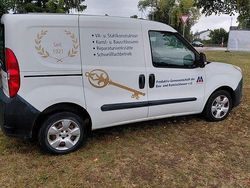 Weiß Gebraucht 2013 Opel Combo Edition Van / Kleinbus | 3.490 € (Guter Preis)