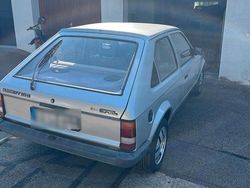 Silber Gebraucht 1984 Opel Kadett | 3.800 €