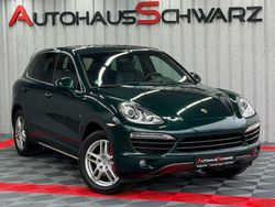 Jetgrünmetallic Gebraucht 2010 Porsche Cayenne SUV | 15.990 € (Fairer Preis)