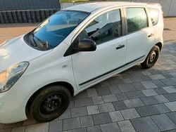 Weiß Gebraucht 2008 Nissan Note Kleinwagen | 1.550 € (Guter Preis)