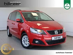 Rot Gebraucht 2020 Seat Alhambra Style Van / Kleinbus | 30.990 € (Fairer Preis)