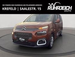 Braun Gebraucht 2021 Citroën Berlingo Feel Van / Kleinbus | 17.990 € (Fairer Preis)