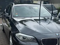 Schwarz Gebraucht 2011 BMW 535 Kombi | 8.590 € (Guter Preis)
