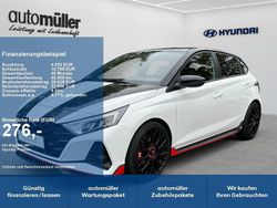 Schwarz Gebraucht 2022 Hyundai i20 N Performance Limousine | 26.889 € (Teuer)