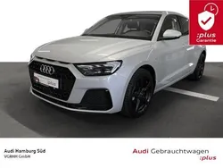 Tausilber metallic Gebraucht 2024 Audi A1 Sportback Advanced Plus Kleinwagen | 23.330 € (Fairer Preis)
