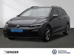 Uranograu Gebraucht 2022 VW Golf VIII R-line Kombi | 21.480 € (Superpreis)