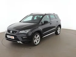 Schwarz Gebraucht 2019 Seat Ateca FR SUV | 20.970 € (Guter Preis)