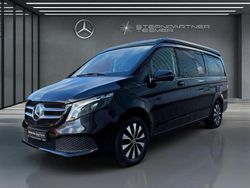 Schwarz Gebraucht 2024 Mercedes V300 Marco Polo Van / Kleinbus | 71.800 € (Teuer)