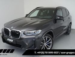 Grau Gebraucht 2024 BMW X3 M Sport SUV | 56.900 €