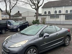Grau Gebraucht 2009 Peugeot 207 Premium Cabrio | 1.980 € (Guter Preis)