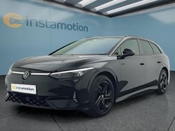 Schwarz Gebraucht 2025 VW ID.7 Kombi | 54.549 € (Etwas zu teuer)