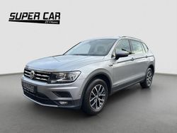 Silber Gebraucht 2019 VW Tiguan Allspace Comfortline SUV | 23.200 € (Guter Preis)