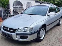 Silber Gebraucht 1998 Opel Omega Limousine | 2.999 € (Etwas zu teuer)