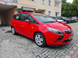 Power rot/traffic red ral3020 Gebraucht 2012 Opel Zafira Tourer Edition Van / Kleinbus | 8.990 € (Fairer Preis)