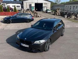 Grau Gebraucht 2013 BMW M550 Limousine | 13.800 € (Guter Preis)