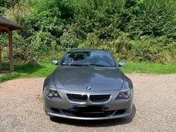 Grau Gebraucht 2009 BMW 635 Coupé | 11.500 € (Fairer Preis)