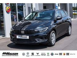 Schwarz Gebraucht 2024 Fiat Tipo Tech Kombi | 22.875 € (Fairer Preis)