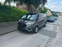 Grau Gebraucht 2021 Ford Transit Custom Limited Van / Kleinbus | 34.990 € (Teuer)